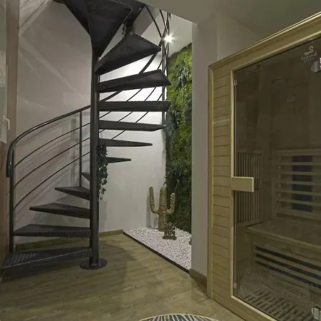 Love Room Balneo Sauna Le Havre Exterior photo