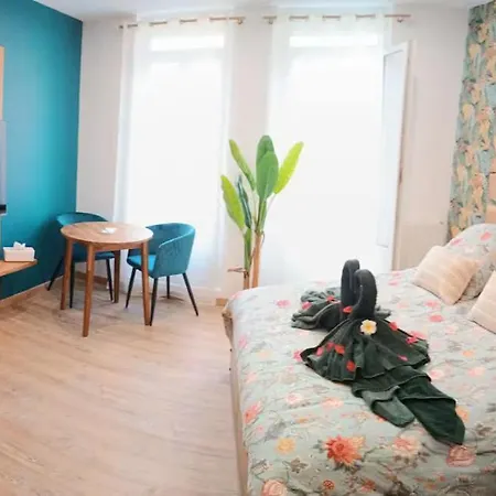 Love Room Balneo Sauna Le Havre Exterior photo