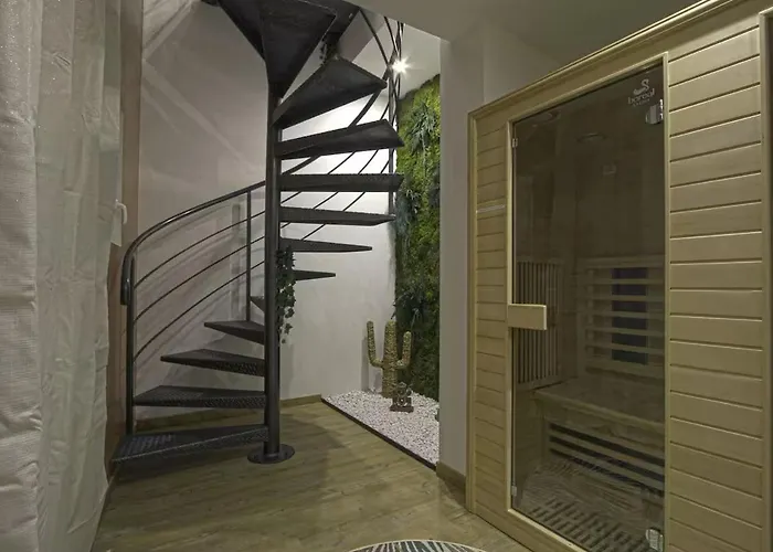 Love Room Balneo Sauna Le Havre