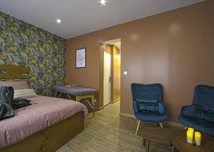 Love Room Balneo Sauna Le Havre