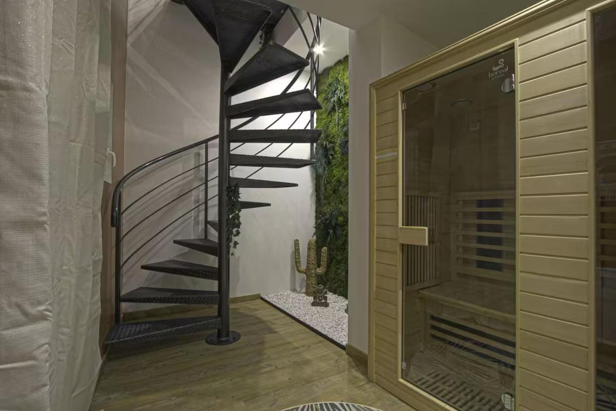 Balneo Sauna
