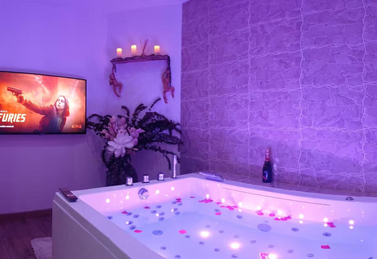 Balneo Sauna Apartment Le Havre